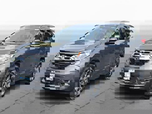 Used 2017 Honda CR-V EX-L image 2