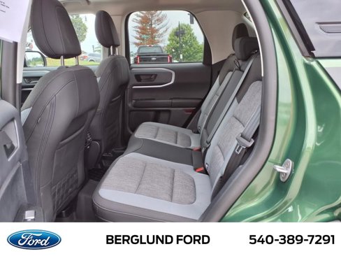 Used 2024 Ford Bronco Sport Big Bend w/ Convenience Package image 14