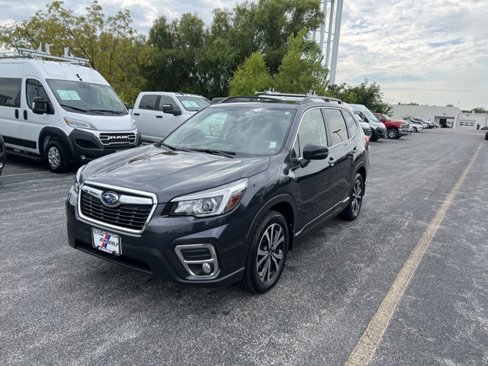 Used 2019 Subaru Forester Limited image 1