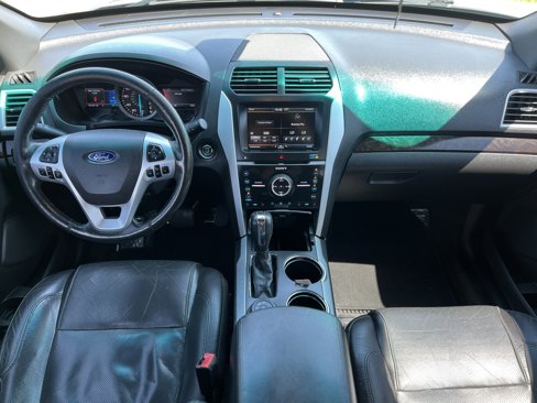 Used 2014 Ford Explorer Limited w/ Equipment Group 302A image 15