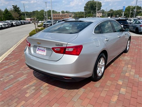 Used 2020 Chevrolet Malibu LS image 36