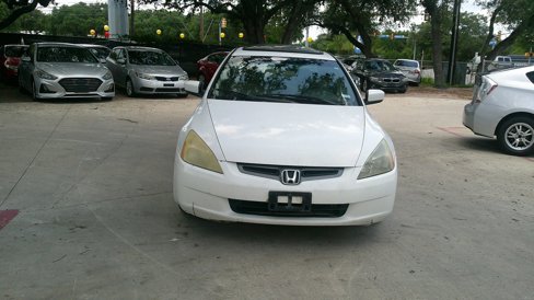 Used 2004 Honda Accord EX image 2