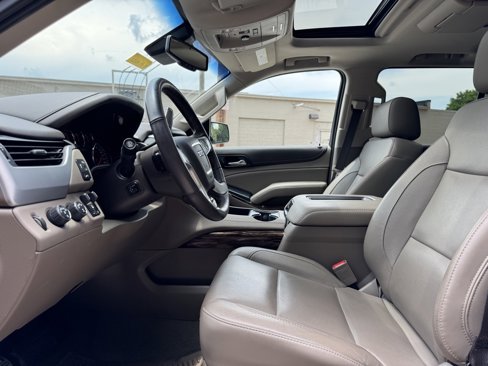 Used 2019 GMC Yukon SLT w/ Premium Edition image 27