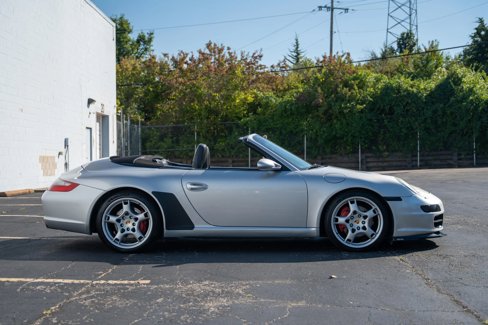 Used 2005 Porsche 911 Carrera S image 16