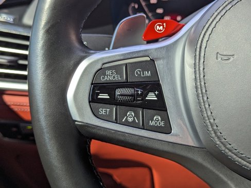 Used 2023 BMW X5 M Competition w/ Competition Package image 42