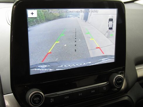 Used 2019 Ford EcoSport SES image 28