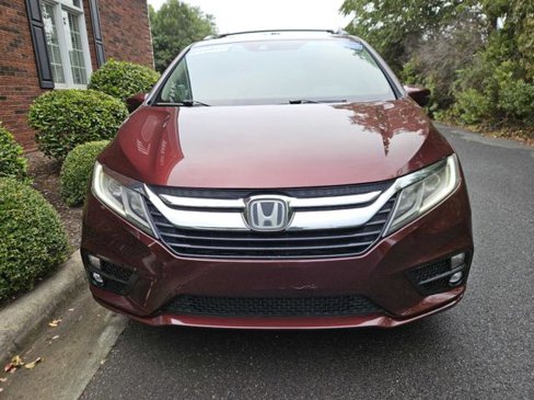 Used 2019 Honda Odyssey EX-L image 8