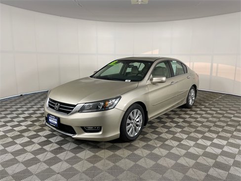 Used 2013 Honda Accord EX-L image 1