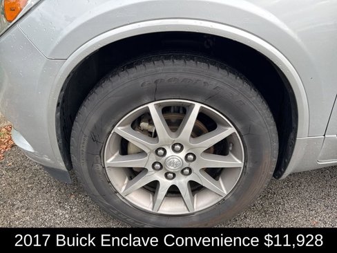 Used 2017 Buick Enclave Convenience image 9