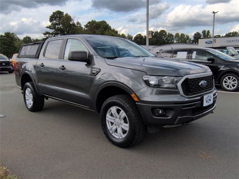 Used 2020 Ford Ranger XLT w/ FX4 Off-Road Package image 15