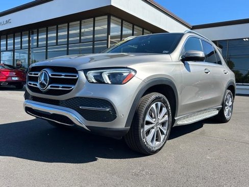 Used 2022 Mercedes-Benz GLE 350 4MATIC image 7