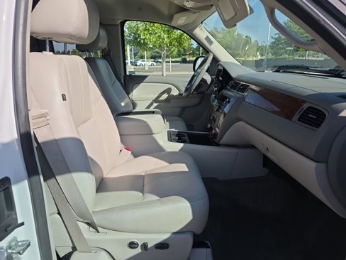 Used 2013 Chevrolet Silverado 1500 LTZ w/ LPO, On The Job Package image 17