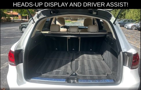 Used 2020 Mercedes-Benz GLC 300 4MATIC image 12
