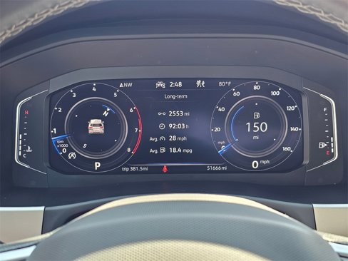 Used 2022 Volkswagen Atlas Cross Sport SE image 29