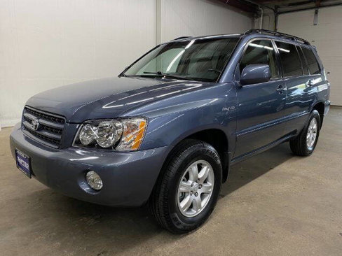 Used 2002 Toyota Highlander 4WD V6 image 8