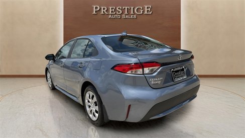 Used 2020 Toyota Corolla LE image 35