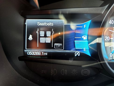 Used 2022 Ford Edge ST-Line w/ Class II Trailer Tow Package image 20