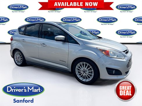 Used 2014 Ford C-MAX SEL w/ Equipment Group 303A image 1