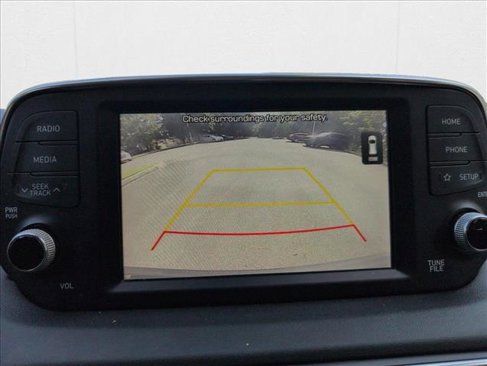 Used 2020 Hyundai Santa Fe SEL image 12