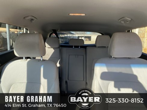 Used 2018 Hyundai Tucson SE w/ Cargo Package image 19