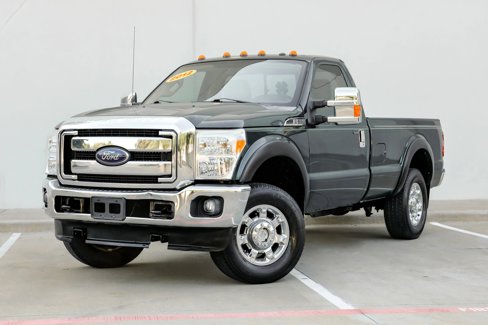 Used 2012 Ford F250 XLT w/ XLT Value Pkg image 8