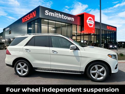 Used 2017 Mercedes-Benz GLE 350 4MATIC image 6
