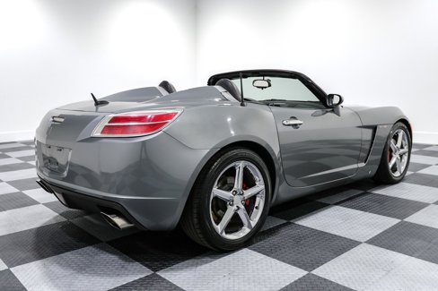 Used 2007 Saturn Sky w/ Premium Trim Pkg image 10