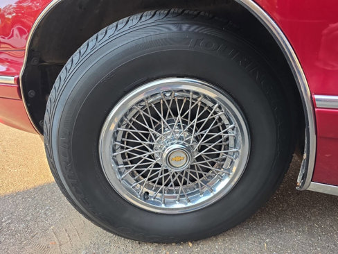 Used 1996 Chevrolet Impala SS image 30