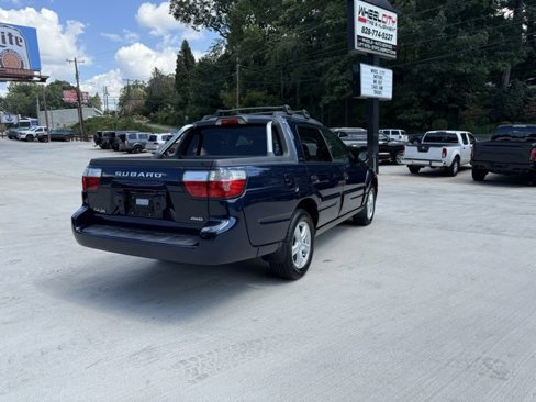 Used 2004 Subaru Baja Sport image 5