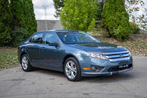 Used 2012 Ford Fusion SE image 3