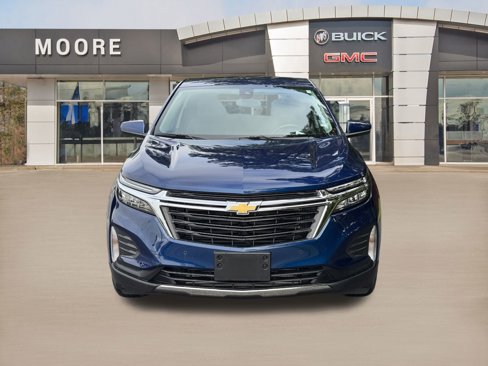 Used 2022 Chevrolet Equinox LT image 4