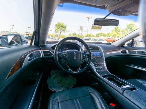 Used 2016 Lincoln MKZ Hybrid w/ Equipment Group 600A Reserve image 14