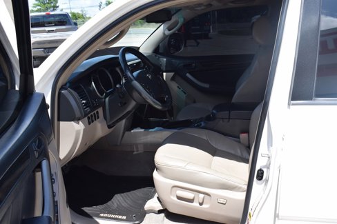 Used 2007 Toyota 4Runner Limited image 7