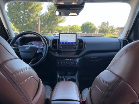 Certified 2022 Ford Bronco Sport Outer Banks w/ Tech Package image 66