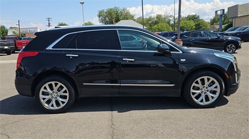 Used 2017 Cadillac XT5 Luxury image 9