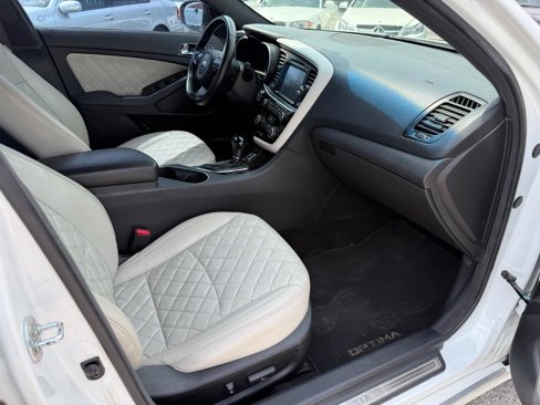 Used 2014 Kia Optima SX image 18