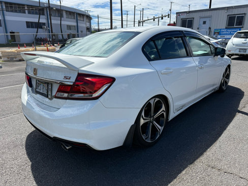 Used 2015 Honda Civic Si image 3