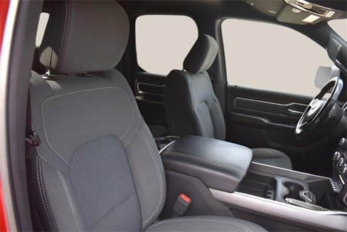 Used 2021 RAM 1500 Big Horn image 18
