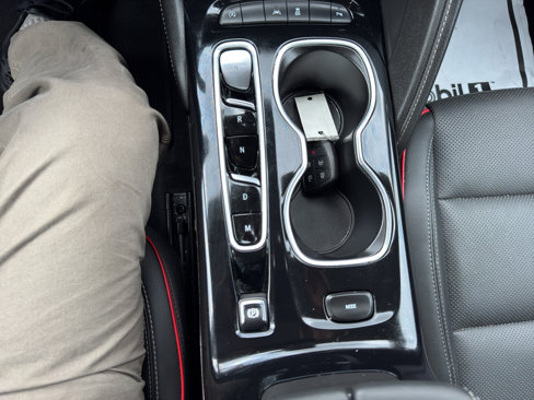 Certified 2023 Buick Envision Essence w/ Sport Touring Package image 15