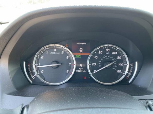 Used 2016 Acura MDX SH-AWD image 22