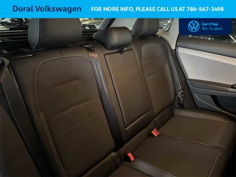 Certified 2022 Volkswagen Taos SE image 26