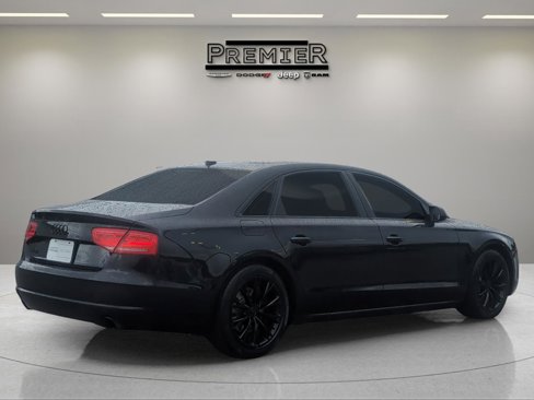 Used 2013 Audi A8 L 3.0T w/ Comfort Pkg image 8