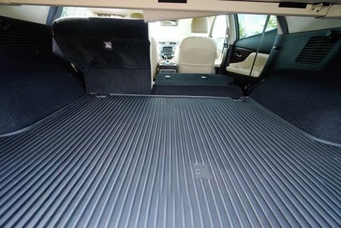 Used 2021 Nissan Murano Platinum w/ Cargo Package image 34