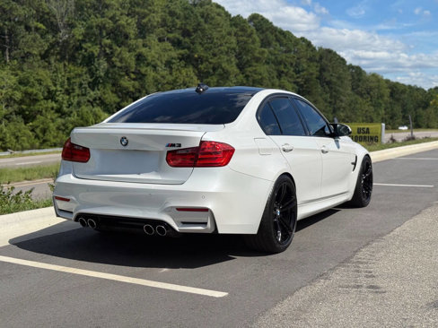 Used 2015 BMW M3 image 4