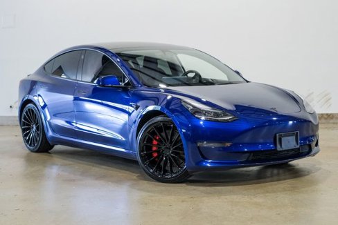 Used 2022 Tesla Model 3 Performance image 21