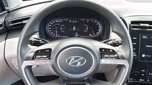 Used 2024 Hyundai Tucson SEL image 16
