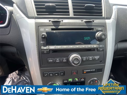 Used 2010 Chevrolet Traverse LT w/ Personal Connectivity Package image 13