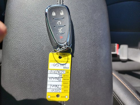 Certified 2020 Chevrolet Equinox Premier image 40