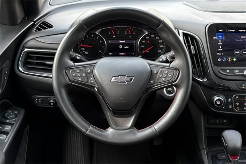 Certified 2023 Chevrolet Equinox RS w/ RS Leather Package image 16