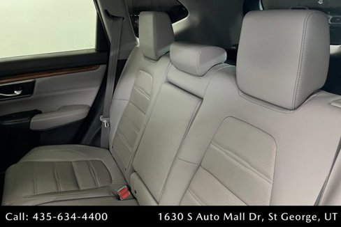 Used 2017 Honda CR-V EX-L image 20